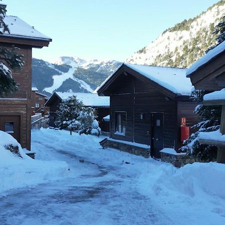 Exclusiva Cabana En Incles - Vistas Al Valle & Pistas De Ski Grandvalira - Free Parking Канилло Экстерьер фото