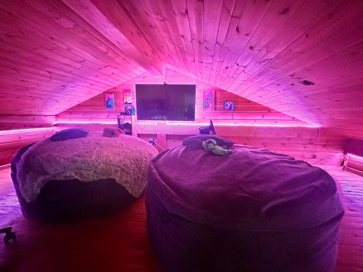 Exclusiva Cabana En Incles - Vistas Al Valle & Pistas De Ski Grandvalira - Free Parking Канилло Экстерьер фото