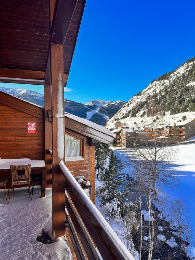 Exclusiva Cabana En Incles - Vistas Al Valle & Pistas De Ski Grandvalira - Free Parking Канилло Экстерьер фото
