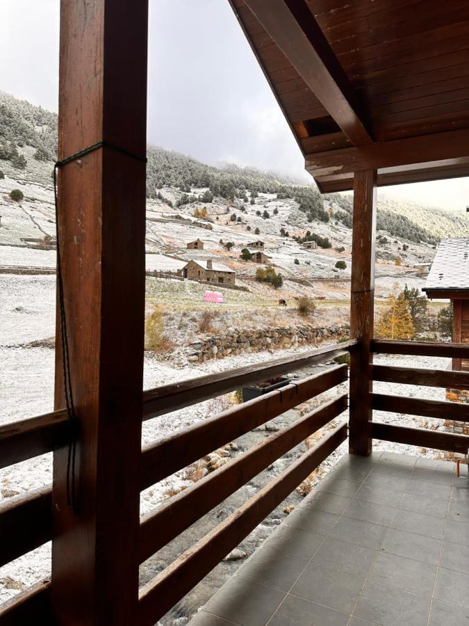 Exclusiva Cabana En Incles - Vistas Al Valle & Pistas De Ski Grandvalira - Free Parking Канилло Экстерьер фото