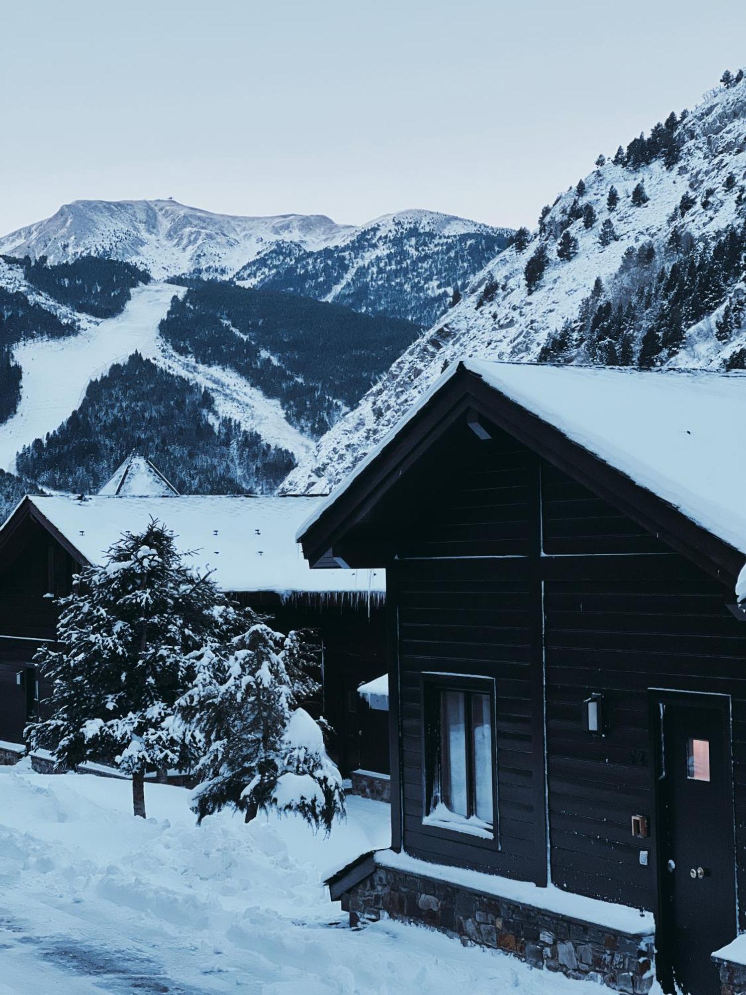 Exclusiva Cabana En Incles - Vistas Al Valle & Pistas De Ski Grandvalira - Free Parking Канилло Экстерьер фото