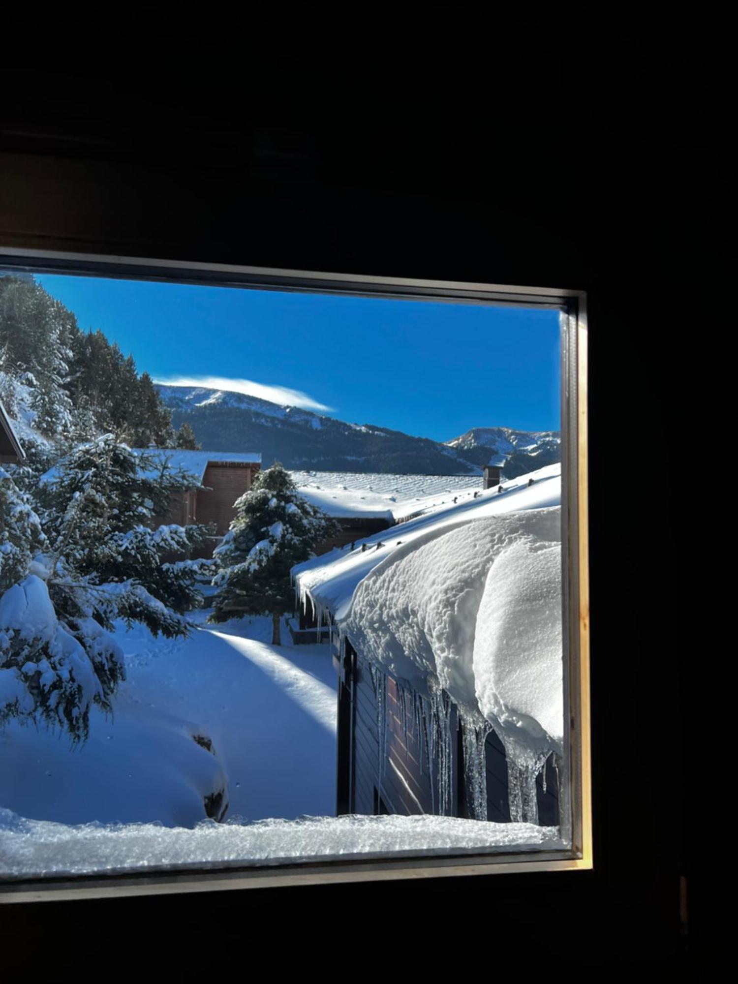 Exclusiva Cabana En Incles - Vistas Al Valle & Pistas De Ski Grandvalira - Free Parking Канилло Экстерьер фото