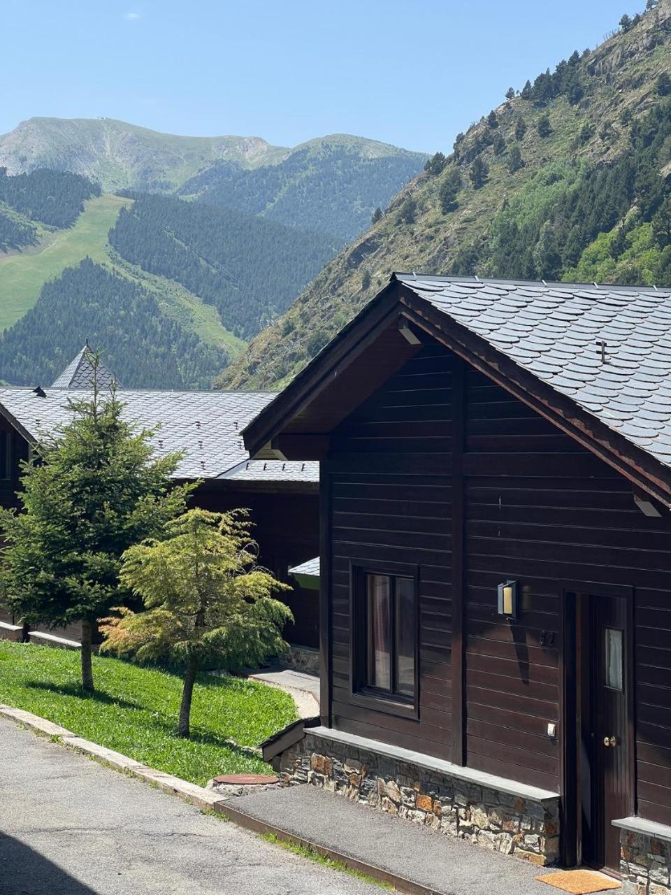 Exclusiva Cabana En Incles - Vistas Al Valle & Pistas De Ski Grandvalira - Free Parking Канилло Экстерьер фото