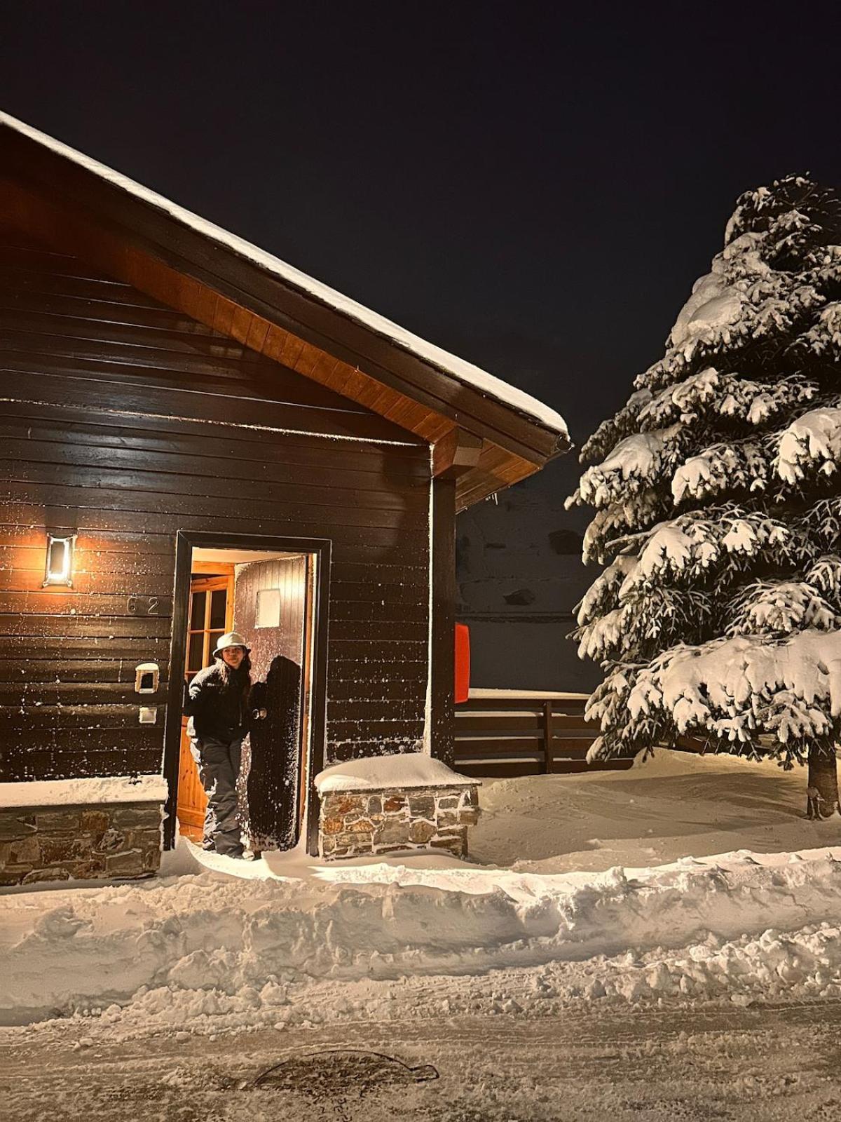 Exclusiva Cabana En Incles - Vistas Al Valle & Pistas De Ski Grandvalira - Free Parking Канилло Экстерьер фото